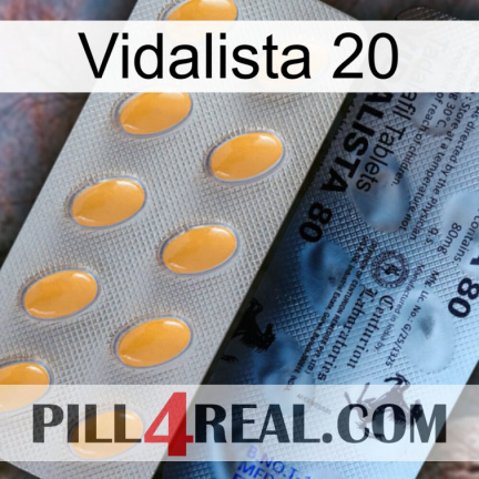 Vidalista 20 44